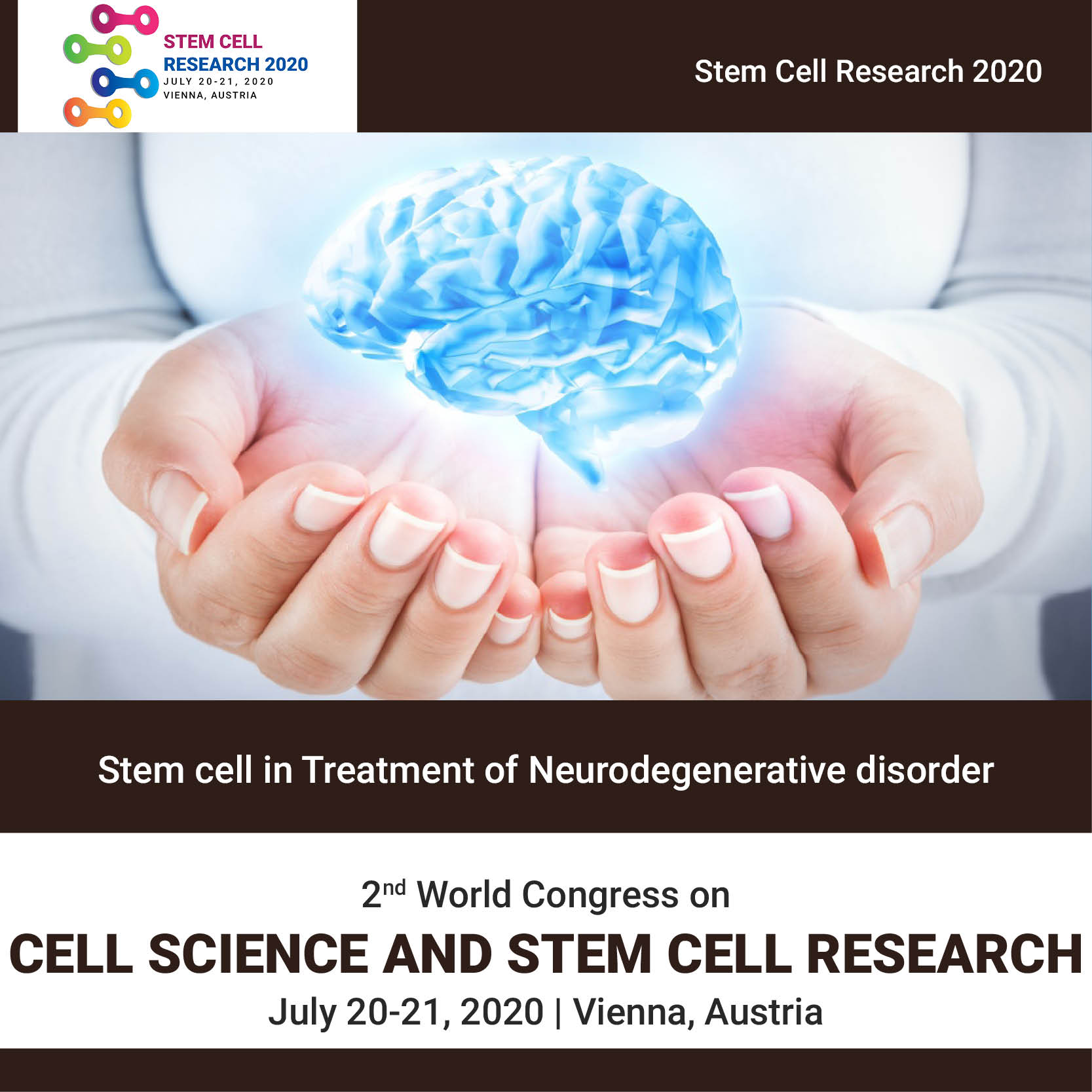 Stem cell in Treatment of Neurodegenerative disorder. Global Events